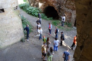 Таркановский форт